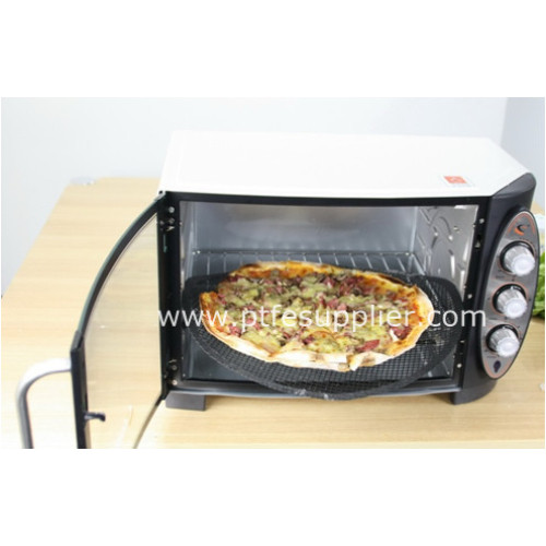 Pizza Cooking Mesh Non-stick Reusable