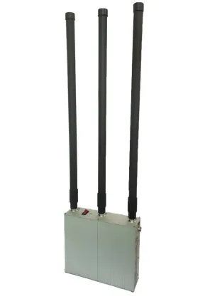 Backpack drone uav detector for security