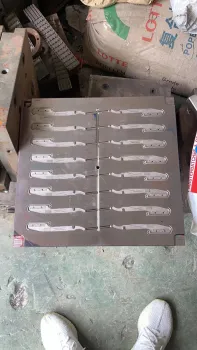 Eyebrow Face Hair Removal Safety Razors shaver mold