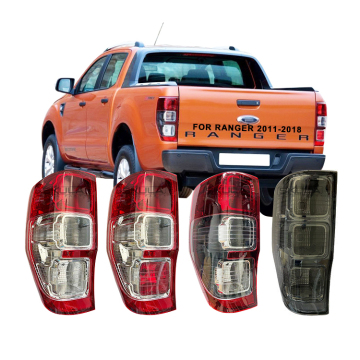 Skula Auto Parts Tail Light Rear Lamp for FORD Ranger 2011-2018