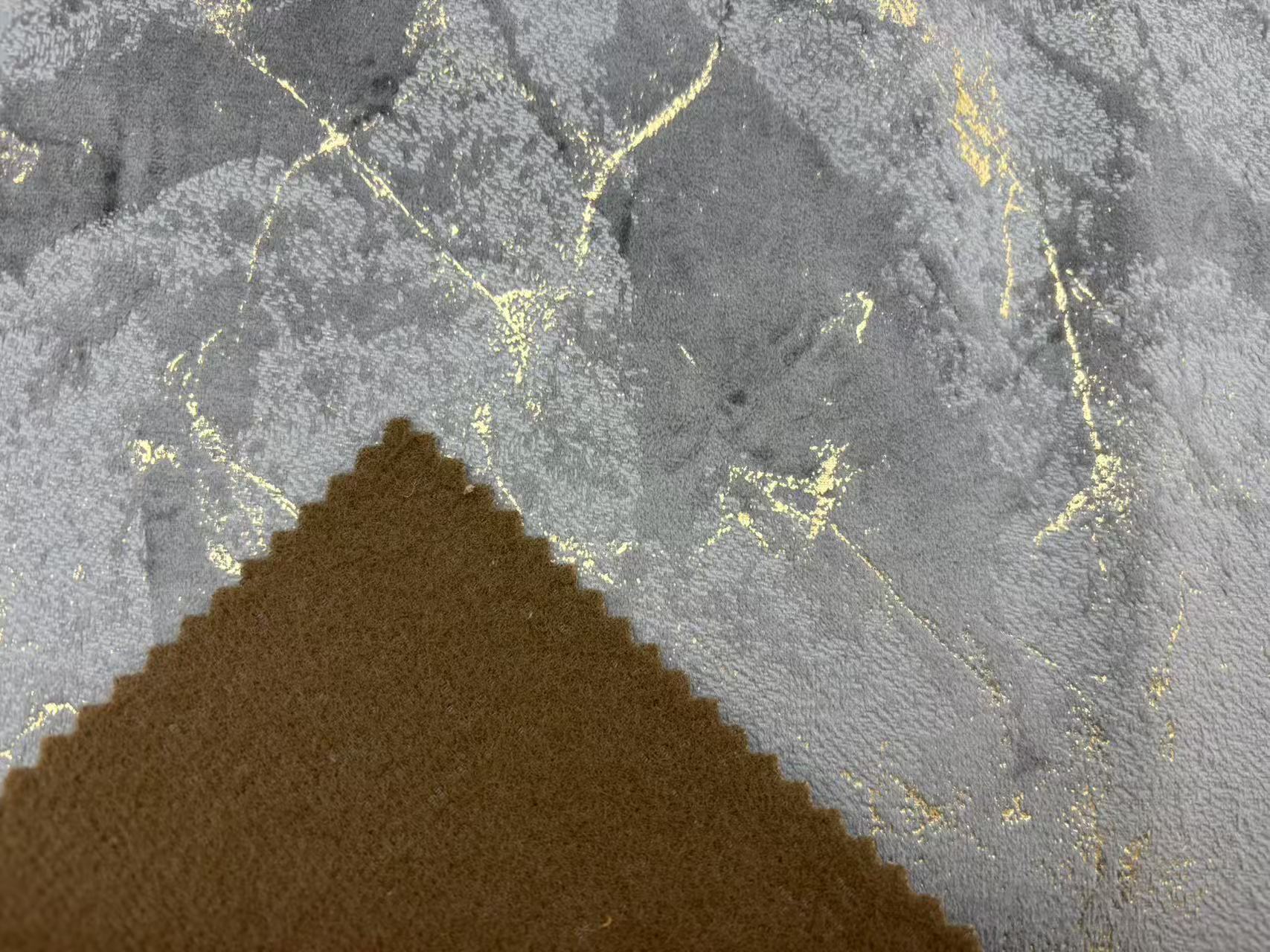 holland velvet fabric