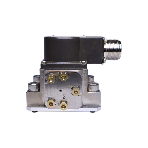 Control Hydraulic Valves FF-106A Electro-Hydraulic Servo Valve