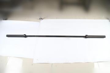 700LB black oxide men's training bar