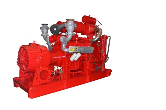 Doosan Marine Generator