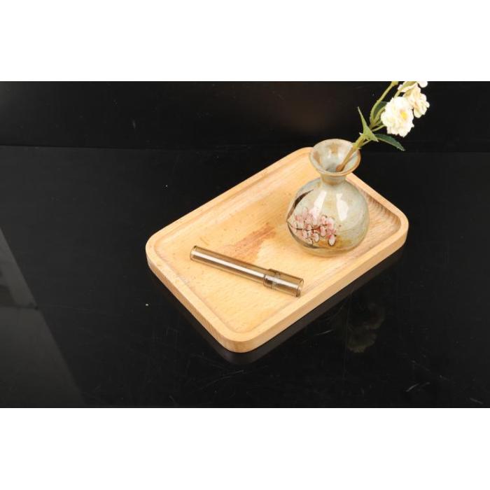 Tubería de cachimba de vidrio de lujo de color de lujo