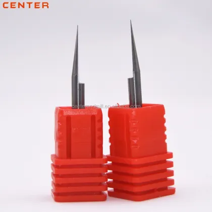 CNC Router Bits: Engraving and Cutting Tools