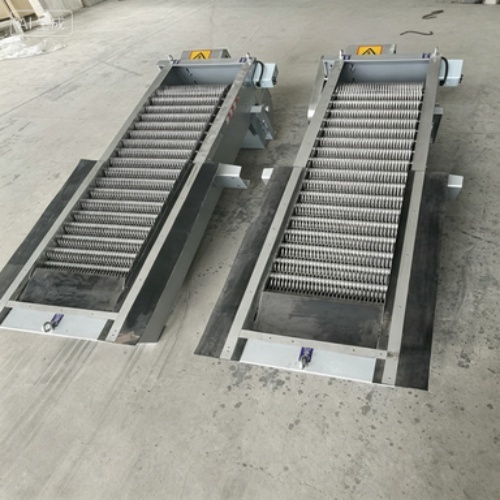 Heavy Duty Waste Disposal Equipment for Rural Areas