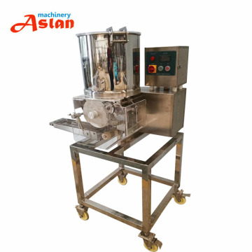 150kg Capacity Beef Patty and Chicken Cutlet Making Machine - Double Line Cutlet Maker