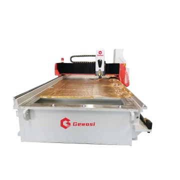 Factory Direct CNC Metal V-Groove Slotting Machine 1250*4000