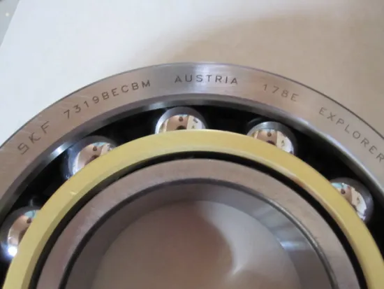 Youtu bearing Angular contact bearings skf;timken;nsk;fag;ntn;koyo;ina