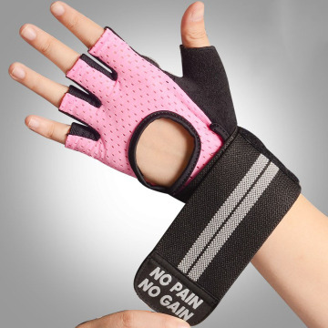 Professional Custom Cycling Gloves for Men: Half Finger Mountain Bike and Road Racing Gloves