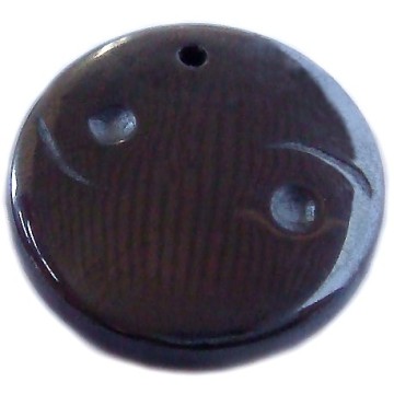 Hematite Pendant HP0007