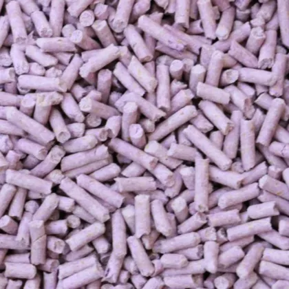 Fresh Smelling Lavender Tofu Cat Litter