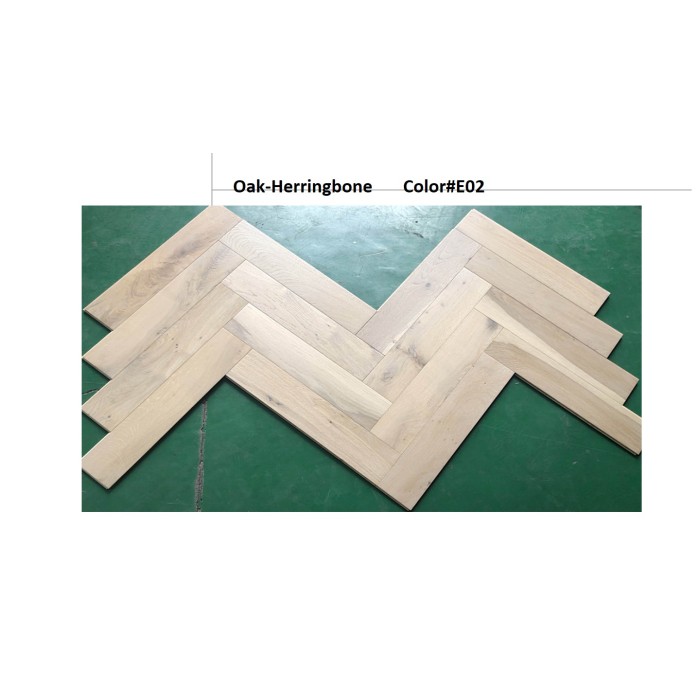 Breite Holzböden aus konstruierten Holzböden