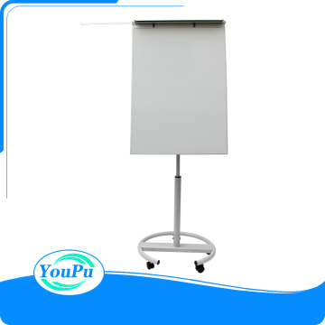 foldable dry magnetic Whiteboard flip chart