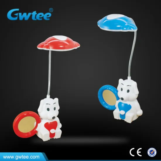 Hot sale table lamp light led reception desk