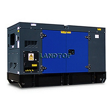 land using diesel generator from Landtop