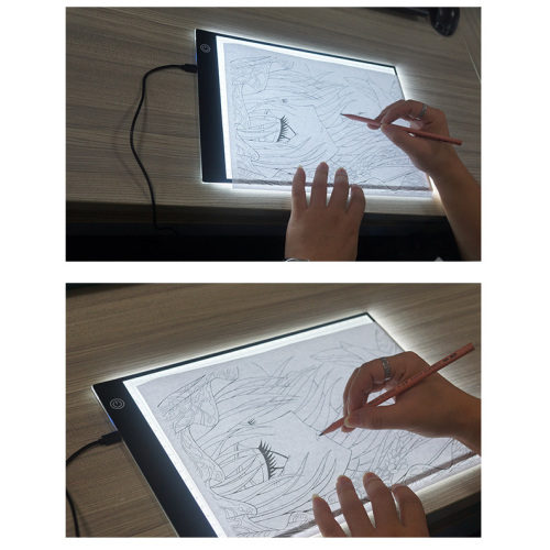 Suron Ultra-Thin High Brightness LED Drawing Pad