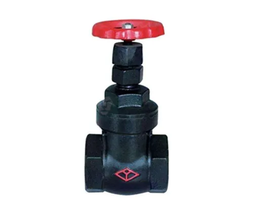 NON-RISING STEM GATE VALVES 2