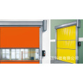 PVC Curtain Rapid Roller Door foar Warehouse