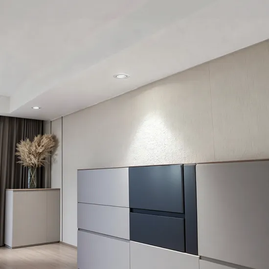 Customize Ceiling Spot Led Recessed Adjustable COB Downlight