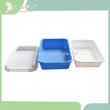 Cat Litter Box/Cat Litter Tray /Litter Box Cat