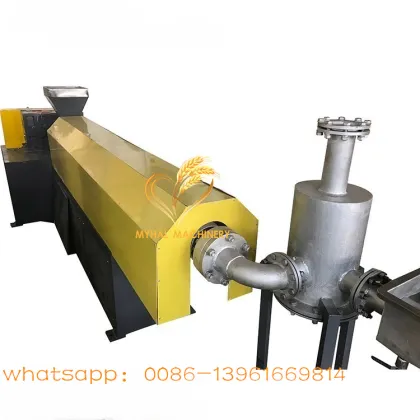 pe wax production machinery