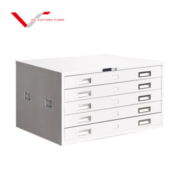 Wholesale Multi-Drawer Steel File Cabinet