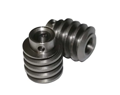 Custom gears and worm gears