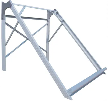 best selling products 2014 ! aluminum solar stand with high quality and cheapest price