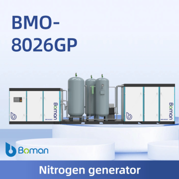 Equipo premium de producción de nitrógeno de alta potencia 8026GP