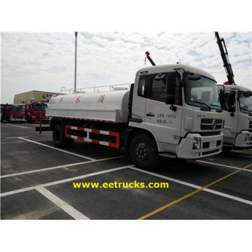 4x2 2500 Gallon Bulk Water Tankers