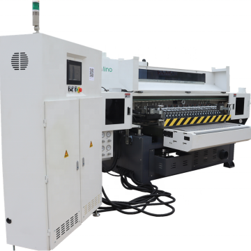Belino Piano Panel High Glossy Horizontal Belt Sander for Wood Veneer Board