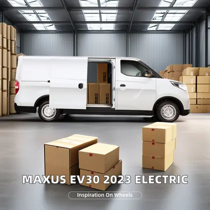 2023 SAIC Maxus EV30: 136hp 261km Range Electric Cargo Truck at Discounted Export Prices