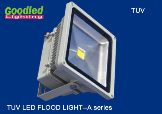 50w Ip65 Waterproof Led Flood Light , Led Flood Light 95lux