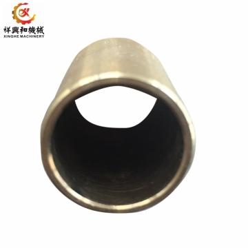 Custom sinter bushing small parts Direct Metal Laser Sintered from a Copper Alloy
