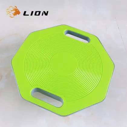 Plastic Balance Board Cover Board With Handshake Hole
