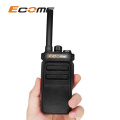 Ecome ET-599 Voice Activé Hôtel 5 km PTT à longue portée Radio Walkie Talkie