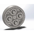 first-stage internal gear ring