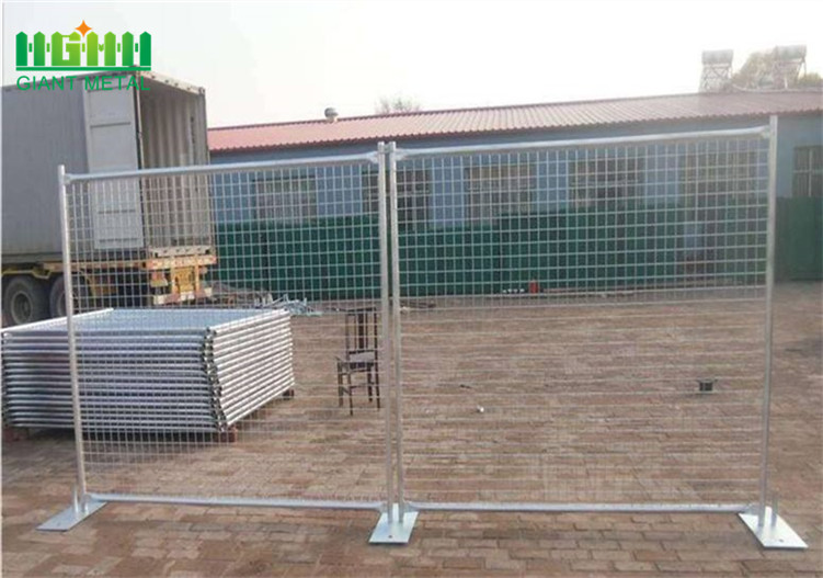 temporary fence exporters