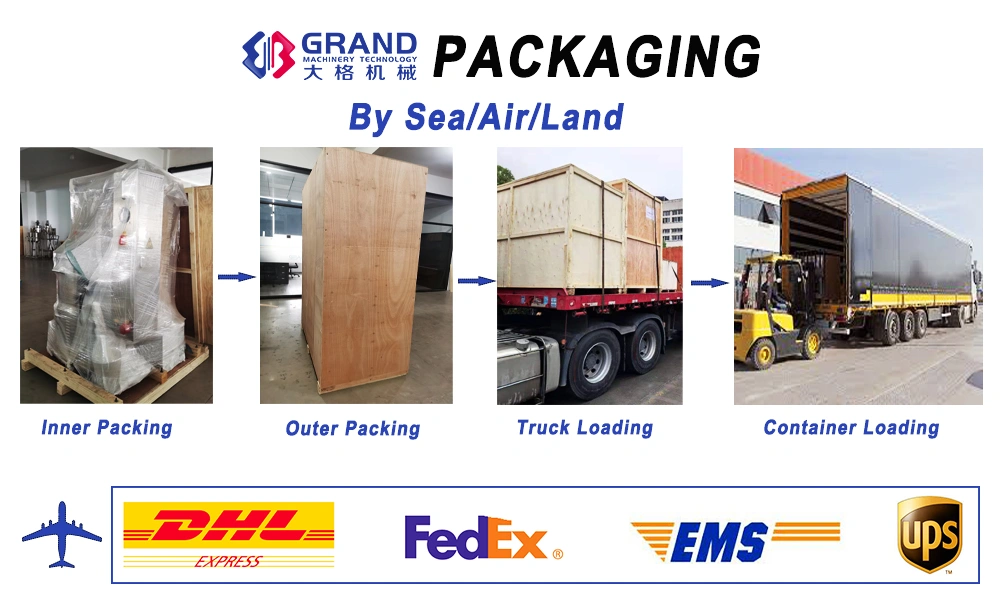 GGS-240P5 Liquid Filling Machine