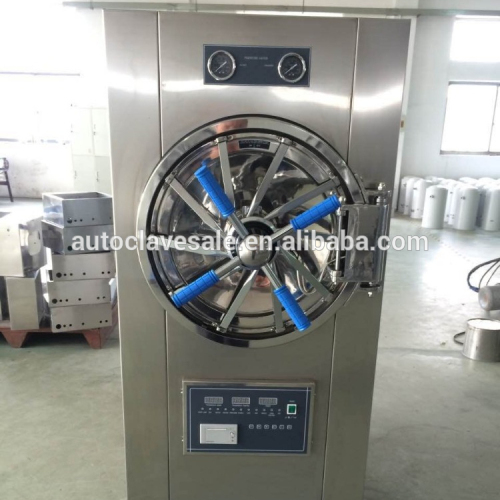 Sada Medical 280L Horizontal Steam Autoclave Sterilizer Machine