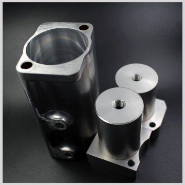 Die cast aluminum valve blanks