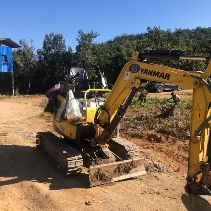 Yanmar VIO 17: 80% New & Used Small Excavators for Sale