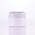 Opal White Swars with Bamboo Press Type Cap