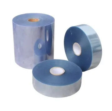 Soft PVC Film – Waterproof & Durable for Industrial Use