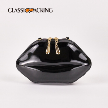 New Arrivals Clutch Shoulder Tote Hand Bag Pu Leather Small Casua Chain Purse Shoulder Bags Crossbody Handbag