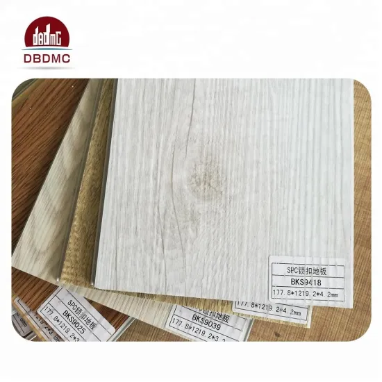 Dryback Perfect vinyl plank 3mm 0.5mm plastic pvc flooring