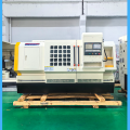 Torno CNC horizontal de alta precisión CK6150