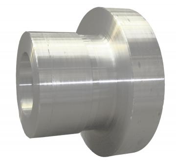 Forged steel bearing pedestal